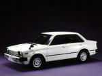 Honda Civic Sedan II 1980 года